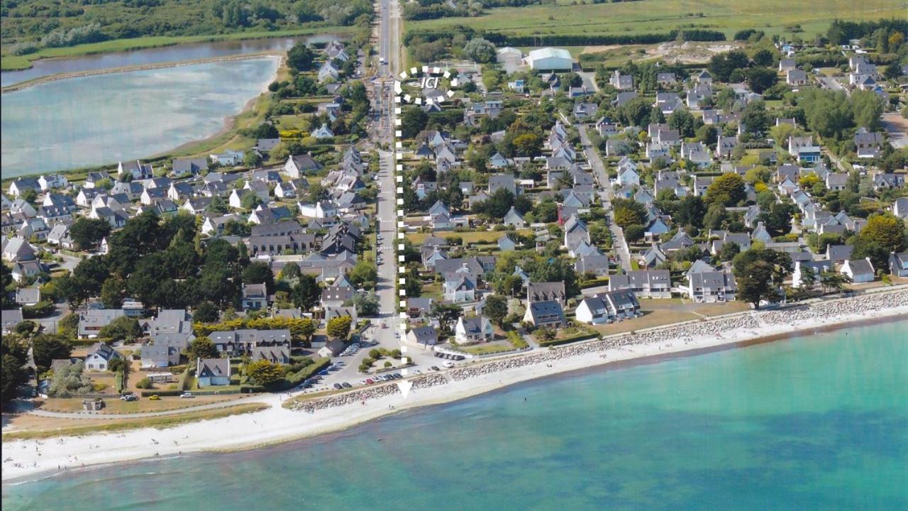 Belle Maison Renovee, 700M De La Plage, Grand Jardin, Classee Meuble De Tourisme 3 Etoiles Exterior photo