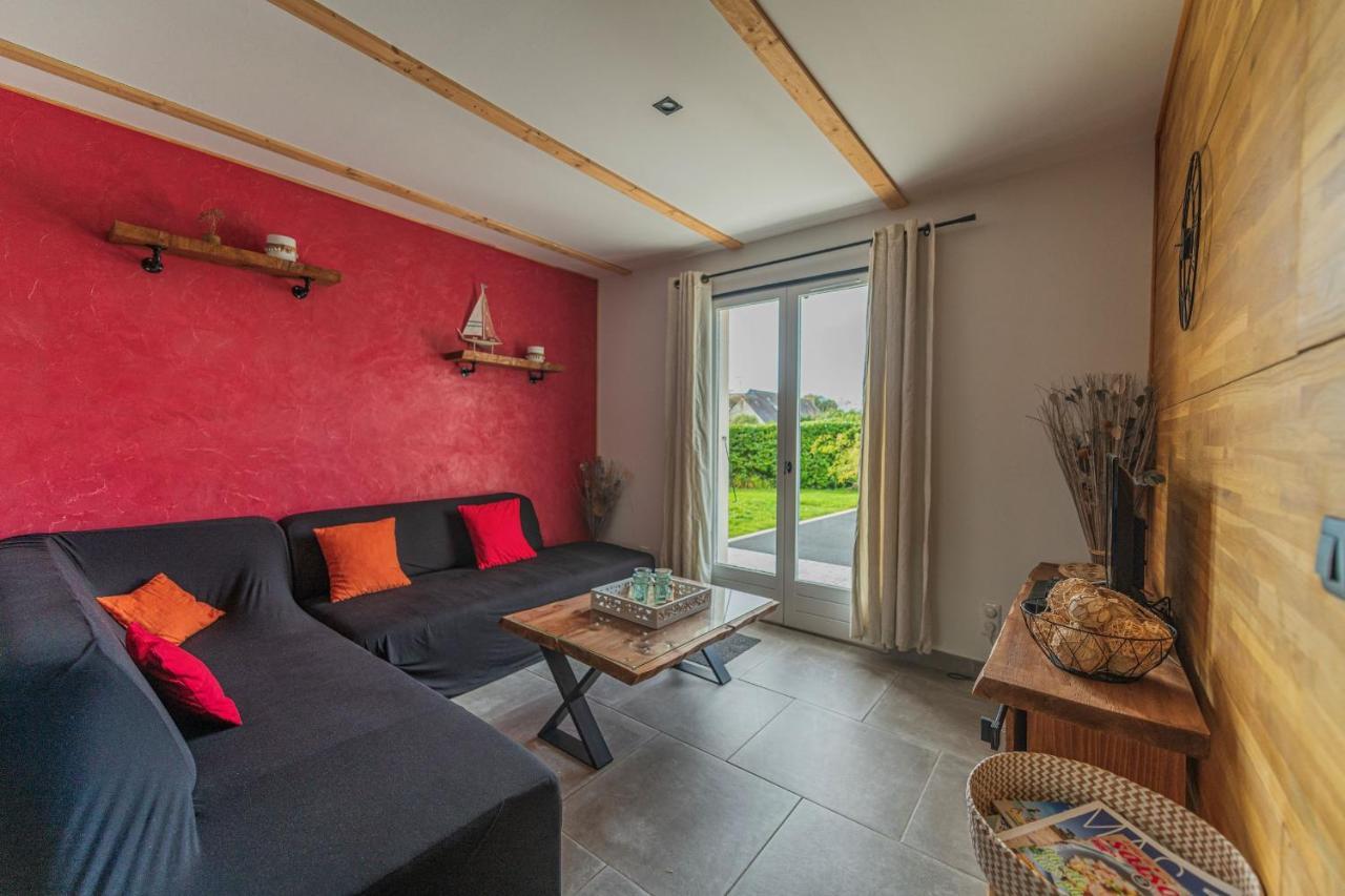 Belle Maison Renovee, 700M De La Plage, Grand Jardin, Classee Meuble De Tourisme 3 Etoiles Exterior photo