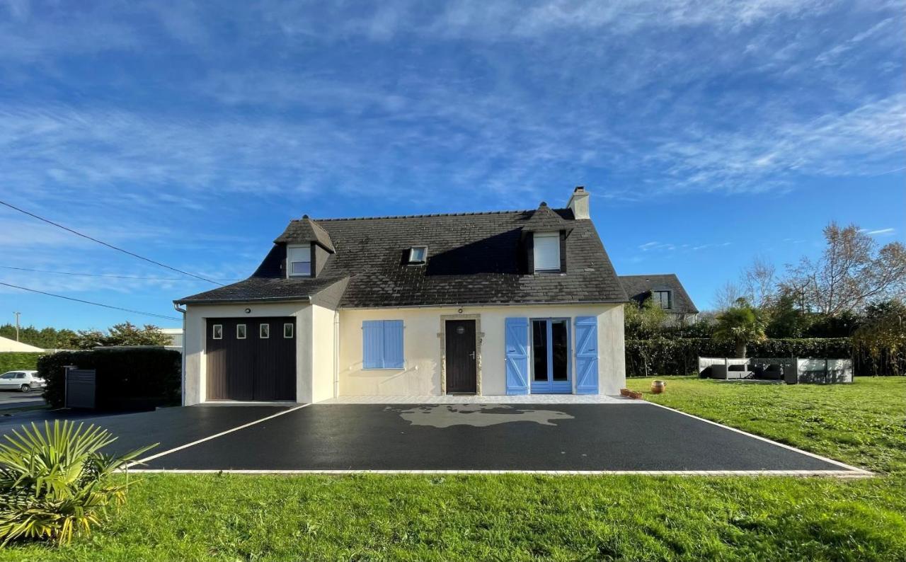 Belle Maison Renovee, 700M De La Plage, Grand Jardin, Classee Meuble De Tourisme 3 Etoiles Exterior photo
