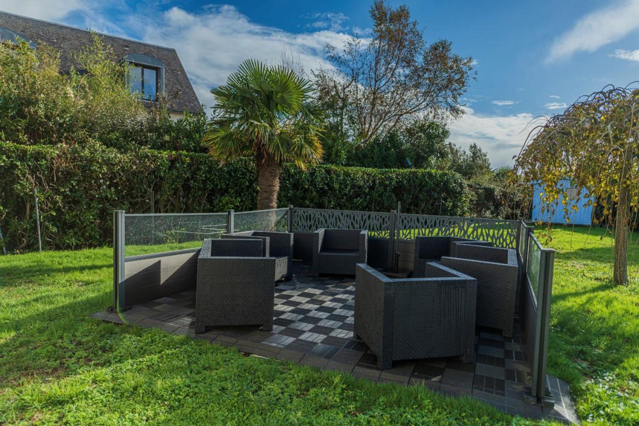 Belle Maison Renovee, 700M De La Plage, Grand Jardin, Classee Meuble De Tourisme 3 Etoiles Exterior photo