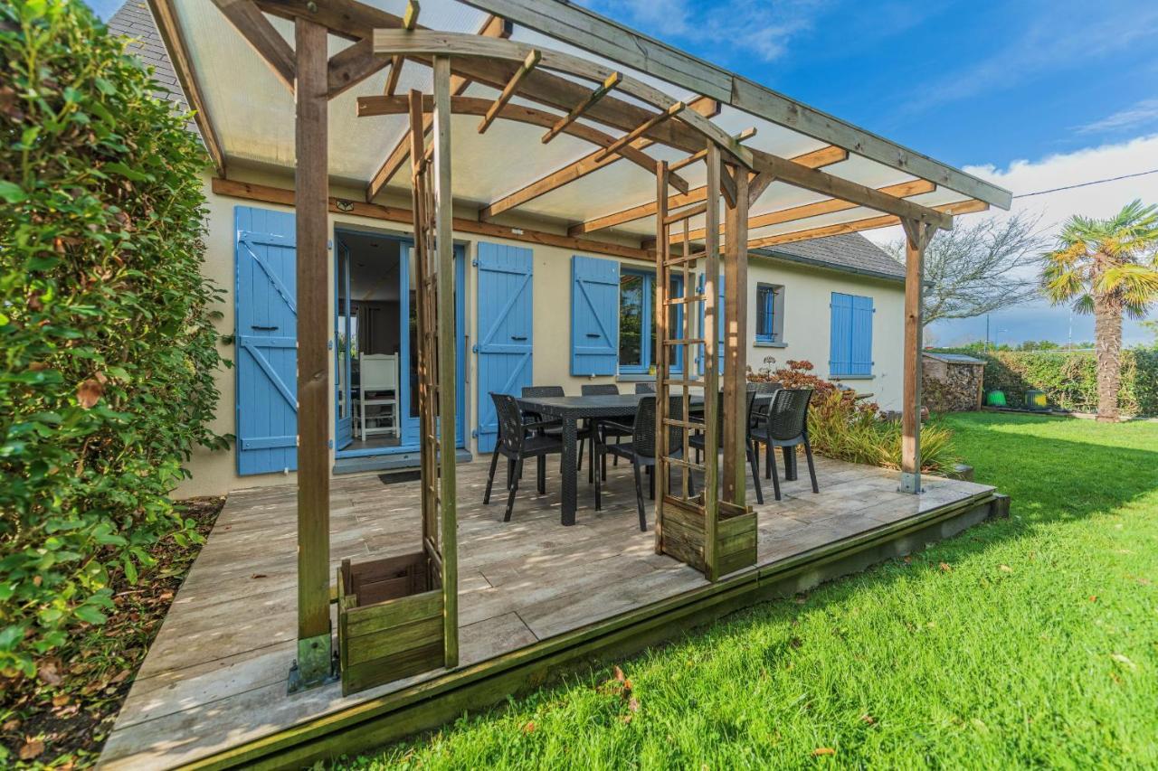 Belle Maison Renovee, 700M De La Plage, Grand Jardin, Classee Meuble De Tourisme 3 Etoiles Exterior photo