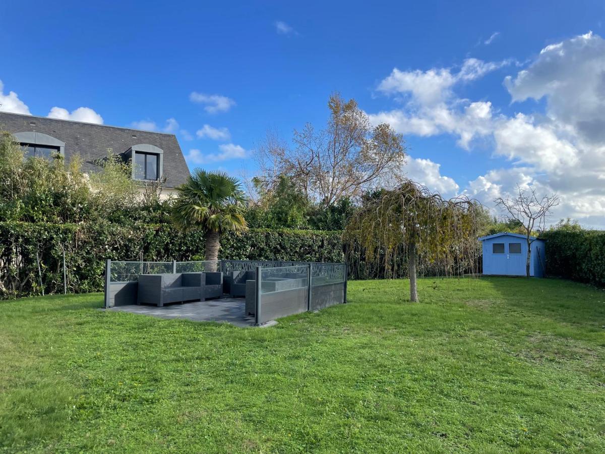 Belle Maison Renovee, 700M De La Plage, Grand Jardin, Classee Meuble De Tourisme 3 Etoiles Exterior photo