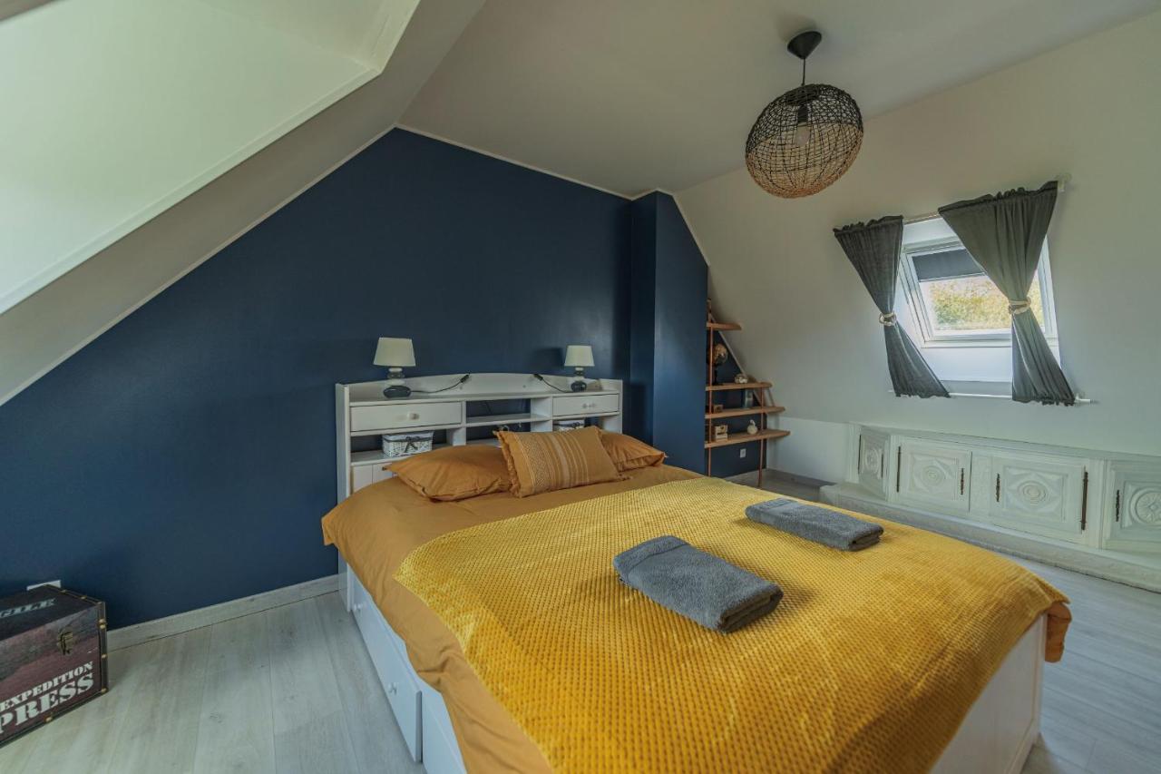 Belle Maison Renovee, 700M De La Plage, Grand Jardin, Classee Meuble De Tourisme 3 Etoiles Exterior photo