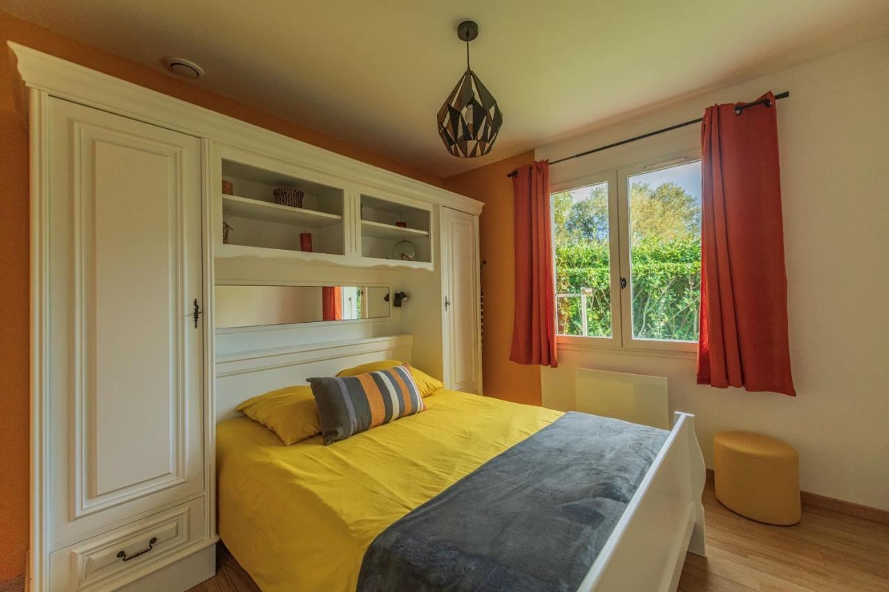 Belle Maison Renovee, 700M De La Plage, Grand Jardin, Classee Meuble De Tourisme 3 Etoiles Exterior photo