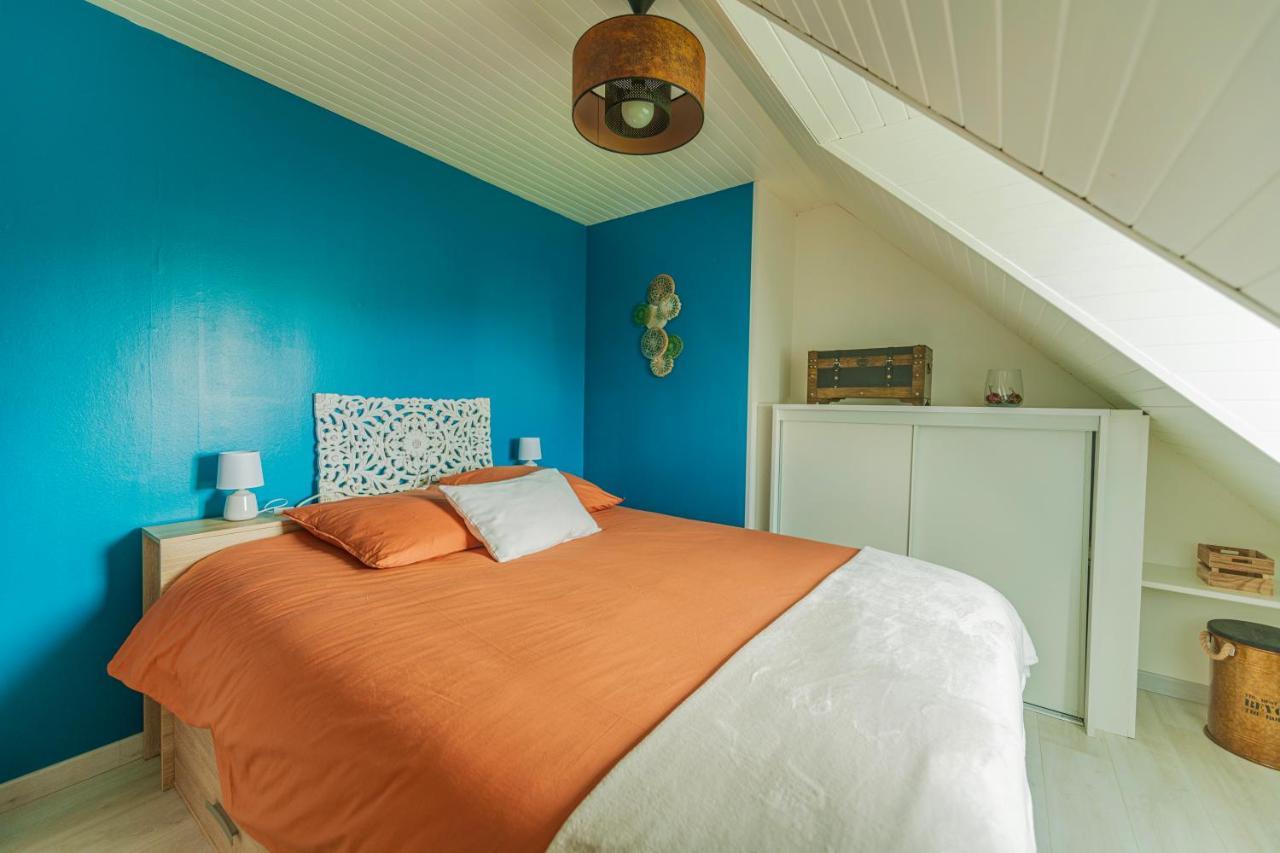 Belle Maison Renovee, 700M De La Plage, Grand Jardin, Classee Meuble De Tourisme 3 Etoiles Exterior photo